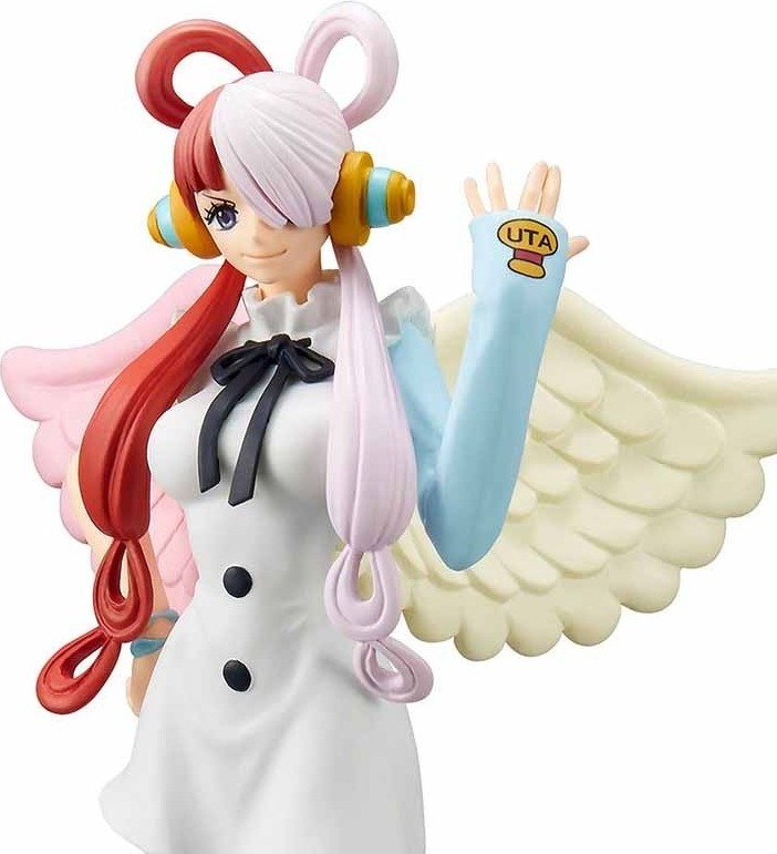 One Piece - Figurine Uta - GrandLine Lady Film Red  -  ONE PIECE
