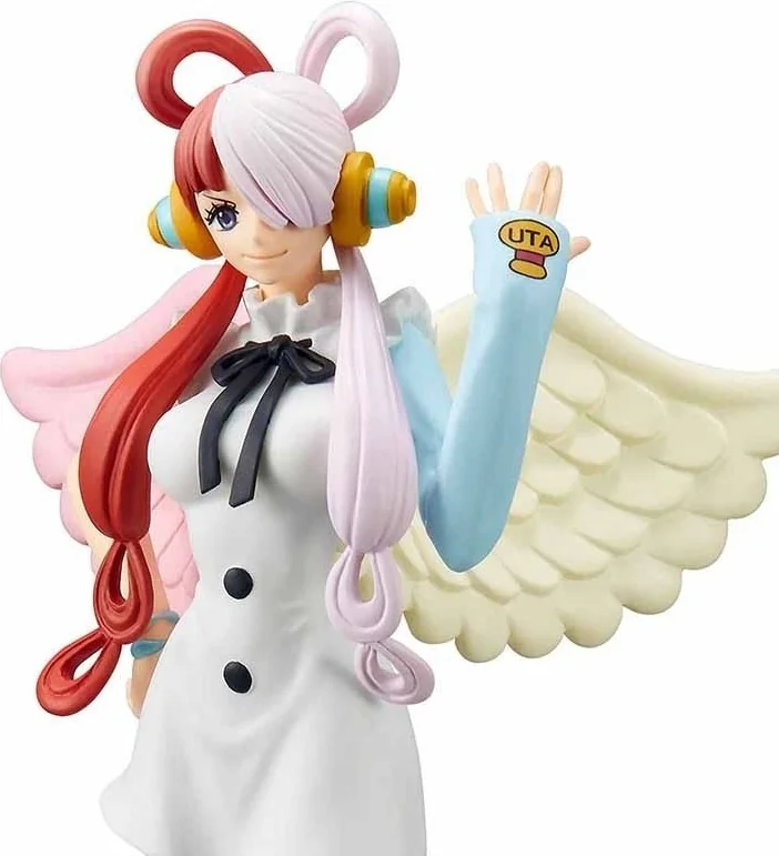 One Piece - Figurine Uta - GrandLine Lady Film Red  -  ONE PIECE