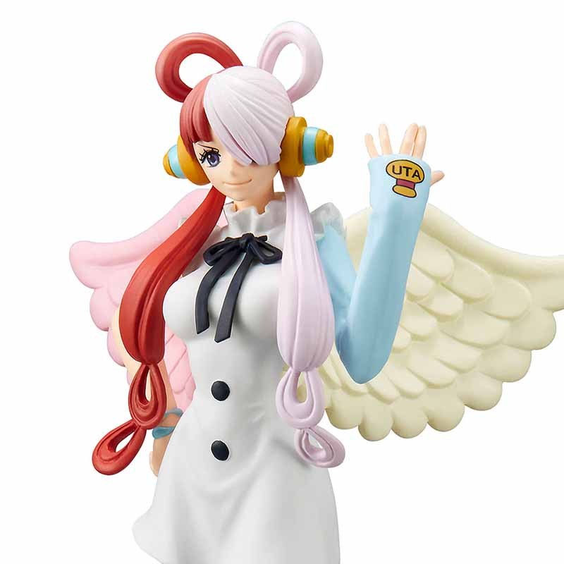 One Piece - Figurine Uta - GrandLine Lady Film Red  -  ONE PIECE