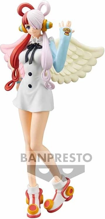 One Piece - Figurine Uta - GrandLine Lady Film Red  -  ONE PIECE
