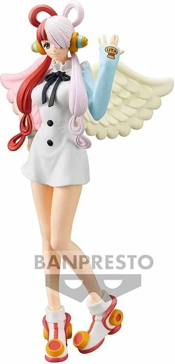 One Piece - Figurine Uta - GrandLine Lady Film Red  -  ONE PIECE