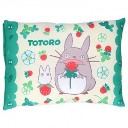 Mon voisin Totoro - Coussin Totoro & Strawberries  -  TOTORO - GHIBLI