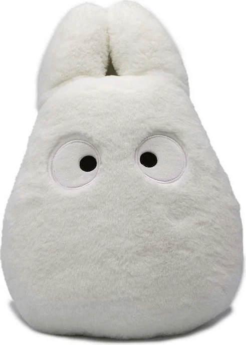 Mon Voisin Totoro - Coussin Totoro Blanc Nakayoshi  -  TOTORO - GHIBLI