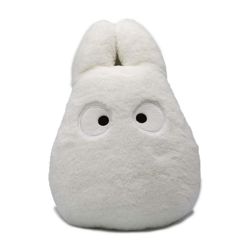 Mon Voisin Totoro - Coussin Totoro Blanc Nakayoshi  -  TOTORO - GHIBLI