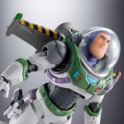 Figurine Buzz l'Éclair Alpha Suit Lightyear - S.H.Figuarts  - CINÉMA & SÉRIES TV