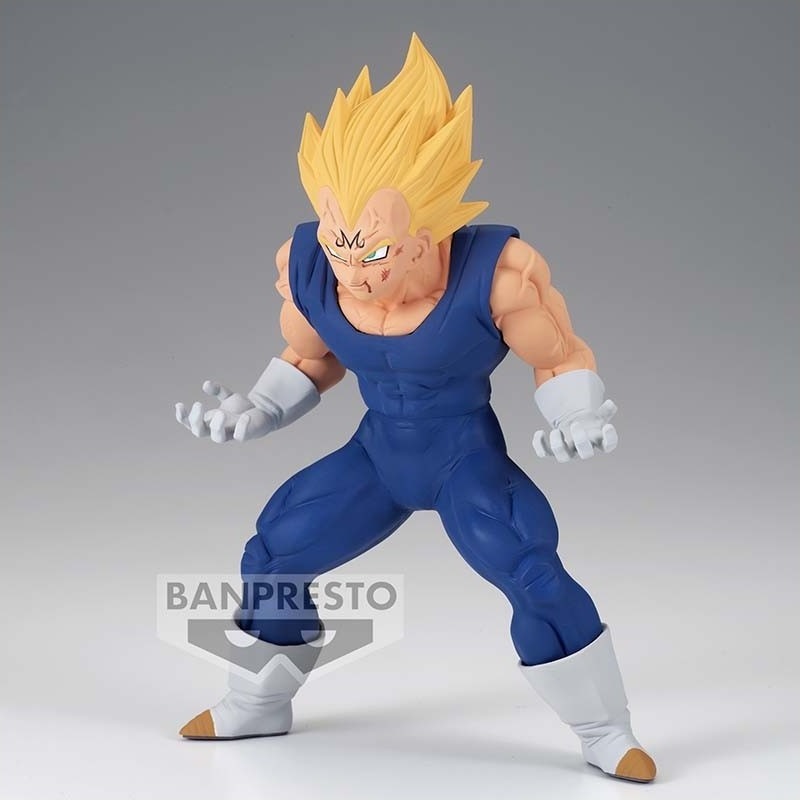 Dragon Ball Z - Figurine Majin Vegeta - Matchmakers  -  DRAGON BALL Z