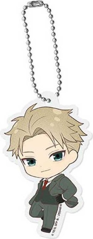 Spy x Family - Strap Loid Forger  - AUTRES GOODIES