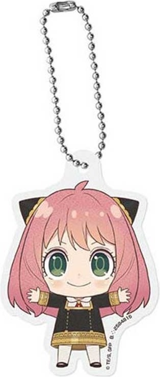Spy x Family - Strap Anya Forger - ver A  - AUTRES GOODIES