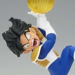 Dragon Ball Z - Figurine Son Gohan - GX Materia  -  DRAGON BALL Z