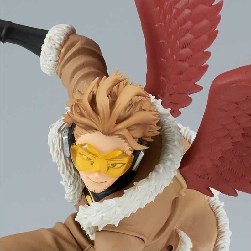 My Hero Academia - Figurine Hawks - TAH ver  - My Hero Academia
