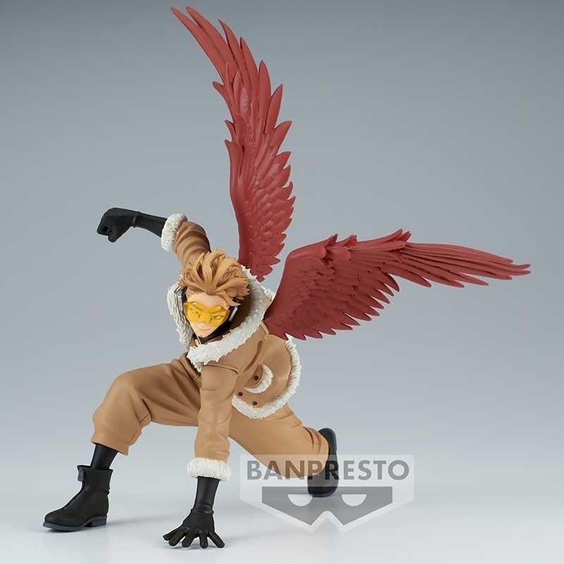 My Hero Academia - Figurine Hawks - TAH ver  - My Hero Academia