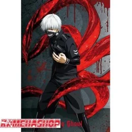 Poster Tokyo Ghoul - Ken Kaneki  - POSTERS & AFFICHES