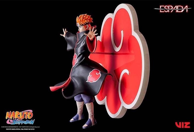 Naruto Shippuden - Figurine Pain  -  NARUTO