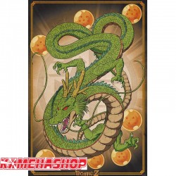 Dragon Ball Z - Poster Shenron - Grand Format  -  DRAGON BALL Z