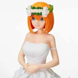 The Quintessential Quintuplets - Figurine Yotsuba Nakano SPM  - AUTRES FIGURINES