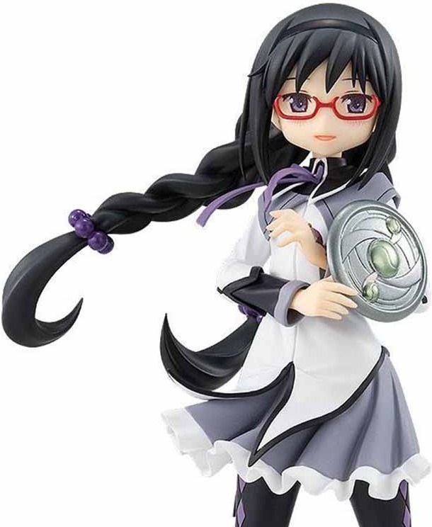 Puella Magi Madoka Magica - Figurine Homura  - AUTRES FIGURINES