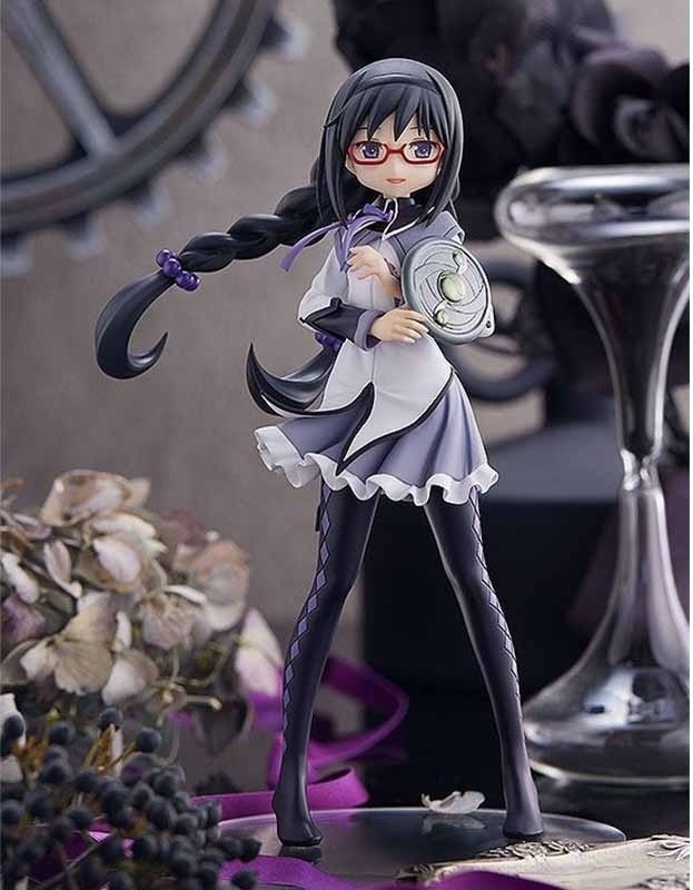 Puella Magi Madoka Magica - Figurine Homura  - AUTRES FIGURINES