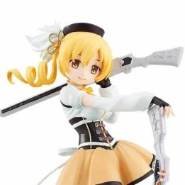 Puella Magi Madoka Magica - Figurine Mami Tomoe  - AUTRES FIGURINES