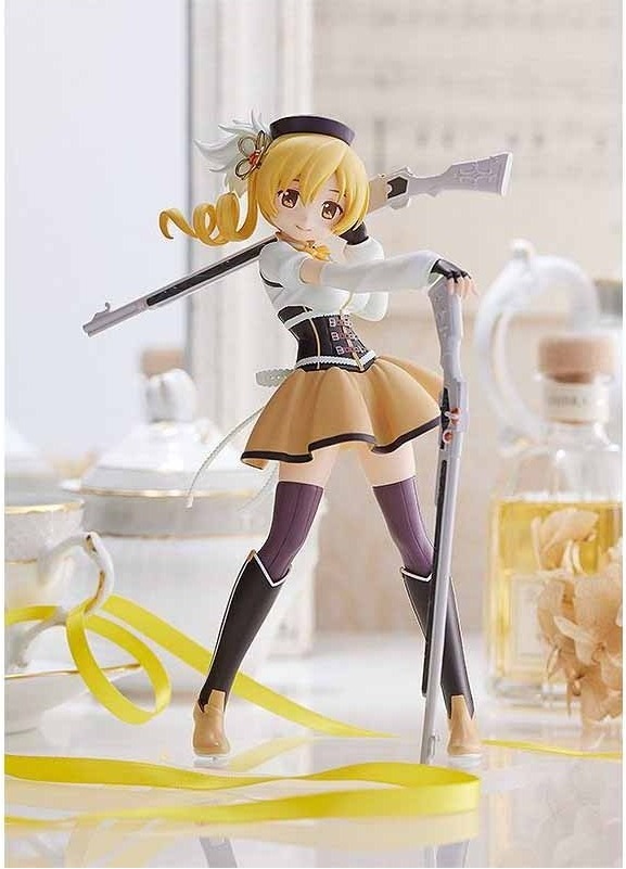 Puella Magi Madoka Magica - Figurine Mami Tomoe  - AUTRES FIGURINES