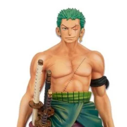 One Piece - Figurine Zoro - MSP Chronicle  -  ONE PIECE