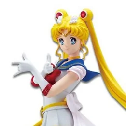 Figurine Sailor Moon Eternal The Movie - Glitter ver A  - SAILOR MOON