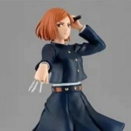 Jujutsu Kaisen - Figurine Nobara Kugisaki - Bandai  - AUTRES FIGURINES