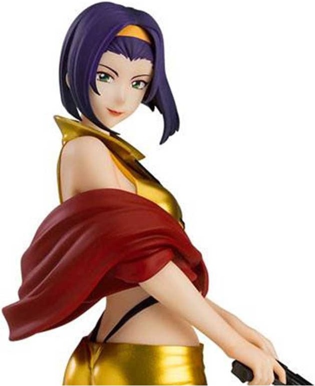 Cowboy Bebop - Figurine Faye Valentine - Pop Up Parade  - FIGURINES FILLES SEXY