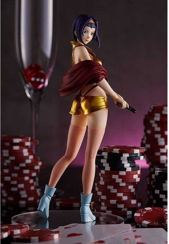Cowboy Bebop - Figurine Faye Valentine - Pop Up Parade  - FIGURINES FILLES SEXY