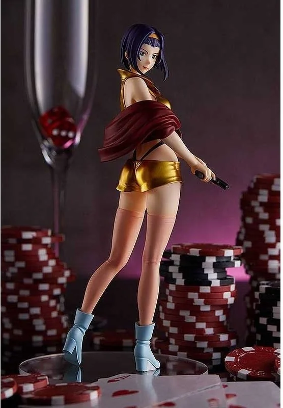 Cowboy Bebop - Figurine Faye Valentine - Pop Up Parade  - FIGURINES FILLES SEXY