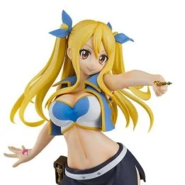 Fairy Tail - Figurine Lucy - Pop Up Parade XL 40 cm  -  FAIRY TAIL