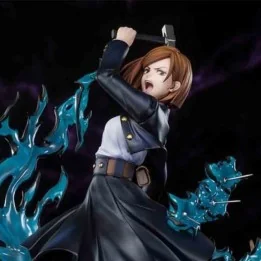 Jujutsu Kaisen - Figurine Nobara - Figuarts Zero  - AUTRES FIGURINES
