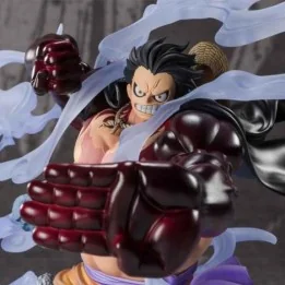 One Piece - Figurine Luffy Gear 4 - Figuarts Zero  -  ONE PIECE
