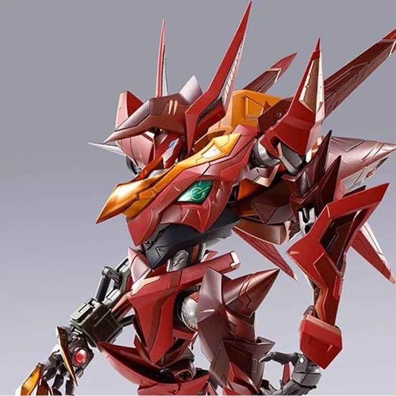 Code Geass - Figurine Guren Type-08 - Meta Build  -  GUNDAM