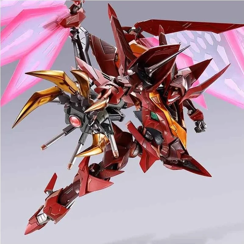 Code Geass - Figurine Guren Type-08 - Meta Build  -  GUNDAM