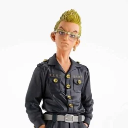 Tokyo Revengers - Figurine Tetta Kisaki  - AUTRES FIGURINES