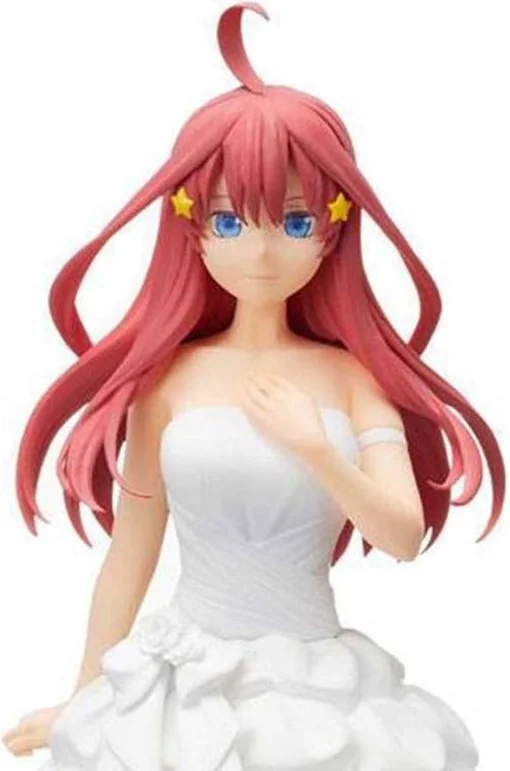 The Quintessential Quintuplets - Figurine Itsuki Nakano SPM  - AUTRES FIGURINES