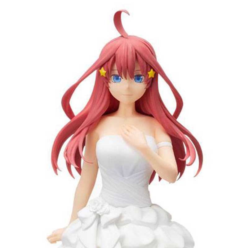The Quintessential Quintuplets - Figurine Itsuki Nakano SPM  - AUTRES FIGURINES
