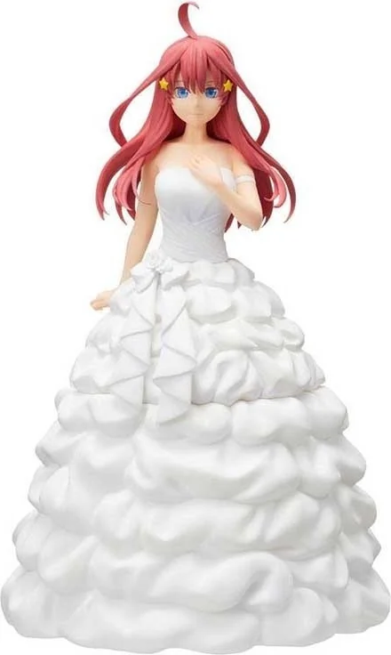 The Quintessential Quintuplets - Figurine Itsuki Nakano SPM  - AUTRES FIGURINES