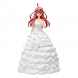 The Quintessential Quintuplets - Figurine Itsuki Nakano SPM  - AUTRES FIGURINES