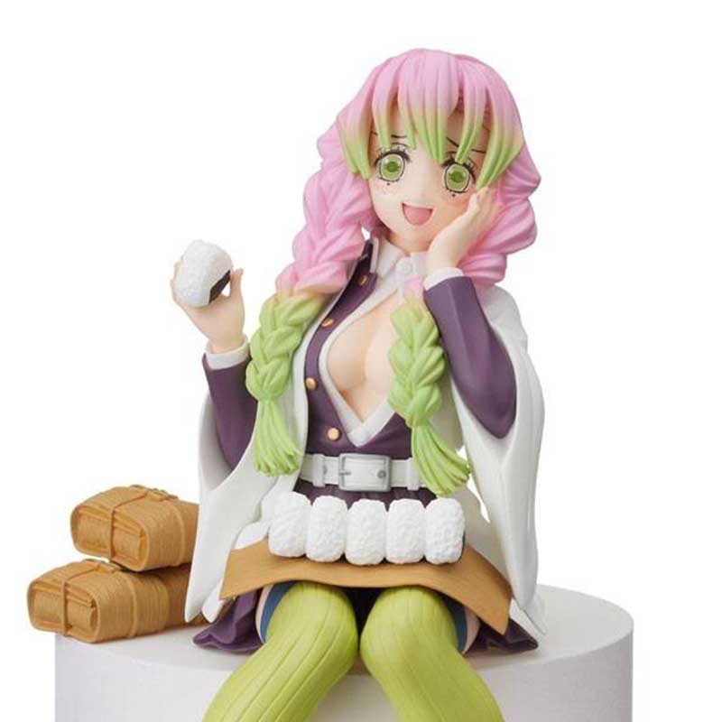 Demon Slayer - Figurine Mitsuri Kanroji - Chokonose Premium  - DEMON SLAYER