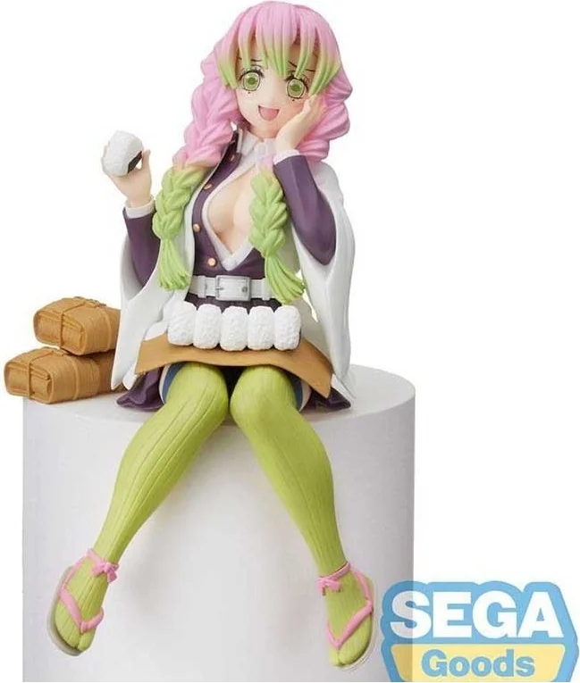 Demon Slayer - Figurine Mitsuri Kanroji - Chokonose Premium  - DEMON SLAYER