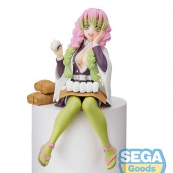 Demon Slayer - Figurine Mitsuri Kanroji - Chokonose Premium  - DEMON SLAYER