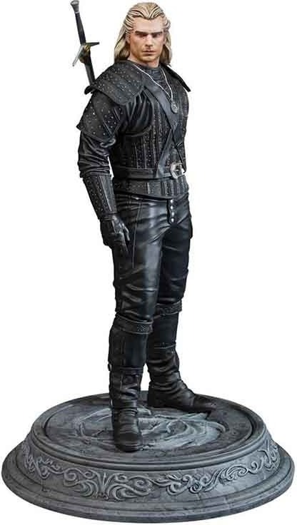 The Witcher la série - Figurine Geralt Riva  - CINÉMA & SÉRIES TV