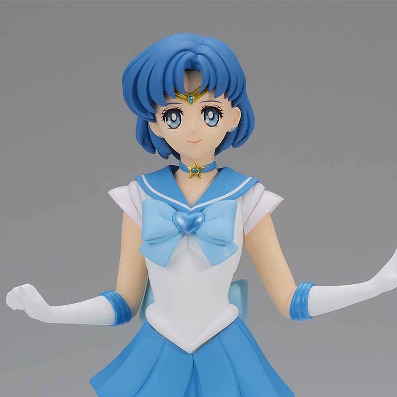 Figurine Sailor Mercury - Glitter & Glamours  - SAILOR MOON