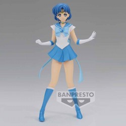 Figurine Sailor Mercury - Glitter & Glamours  - SAILOR MOON