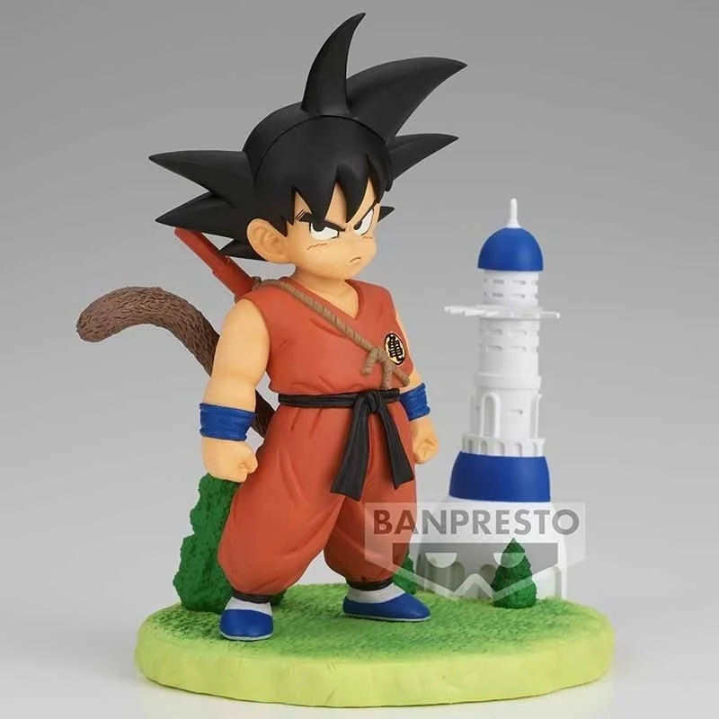 Dragon Ball - Figurine Goku - History Box Vol.4  -  DRAGON BALL Z