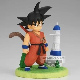 Dragon Ball - Figurine Goku - History Box Vol.4  -  DRAGON BALL Z