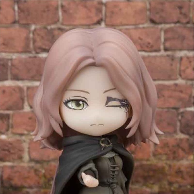 Elden Ring - Figurine Melina - Figuarts Mini  - JEUX VIDEO