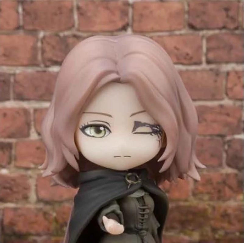 Elden Ring - Figurine Melina - Figuarts Mini  - JEUX VIDEO