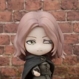 Elden Ring - Figurine Melina - Figuarts Mini  - JEUX VIDEO